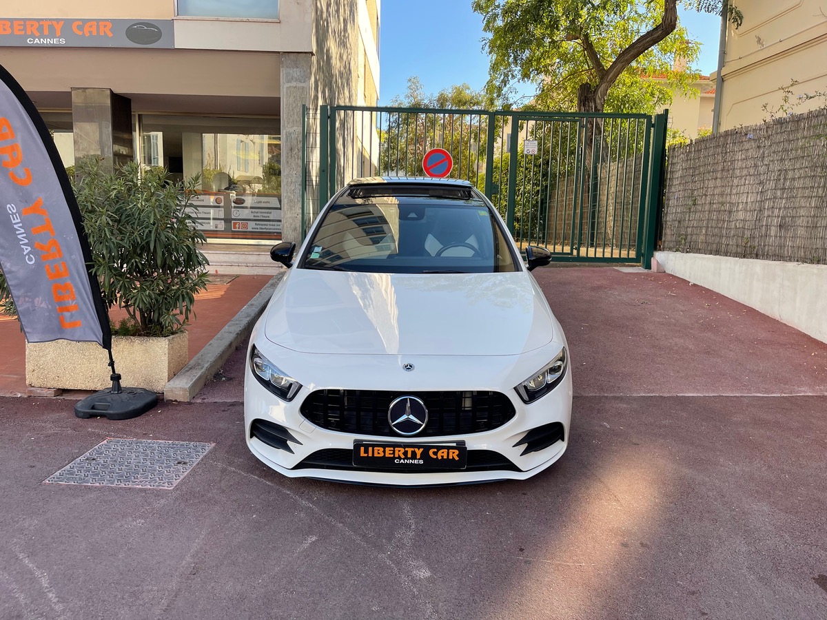 Mercedes-Benz Classe A 220 190 CV AMG LINE/TOIT