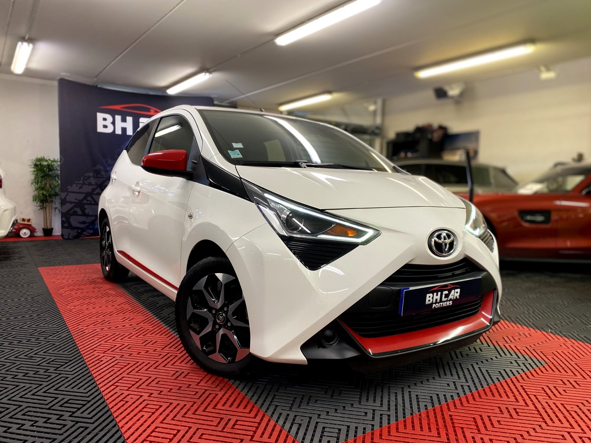 Image Toyota Aygo