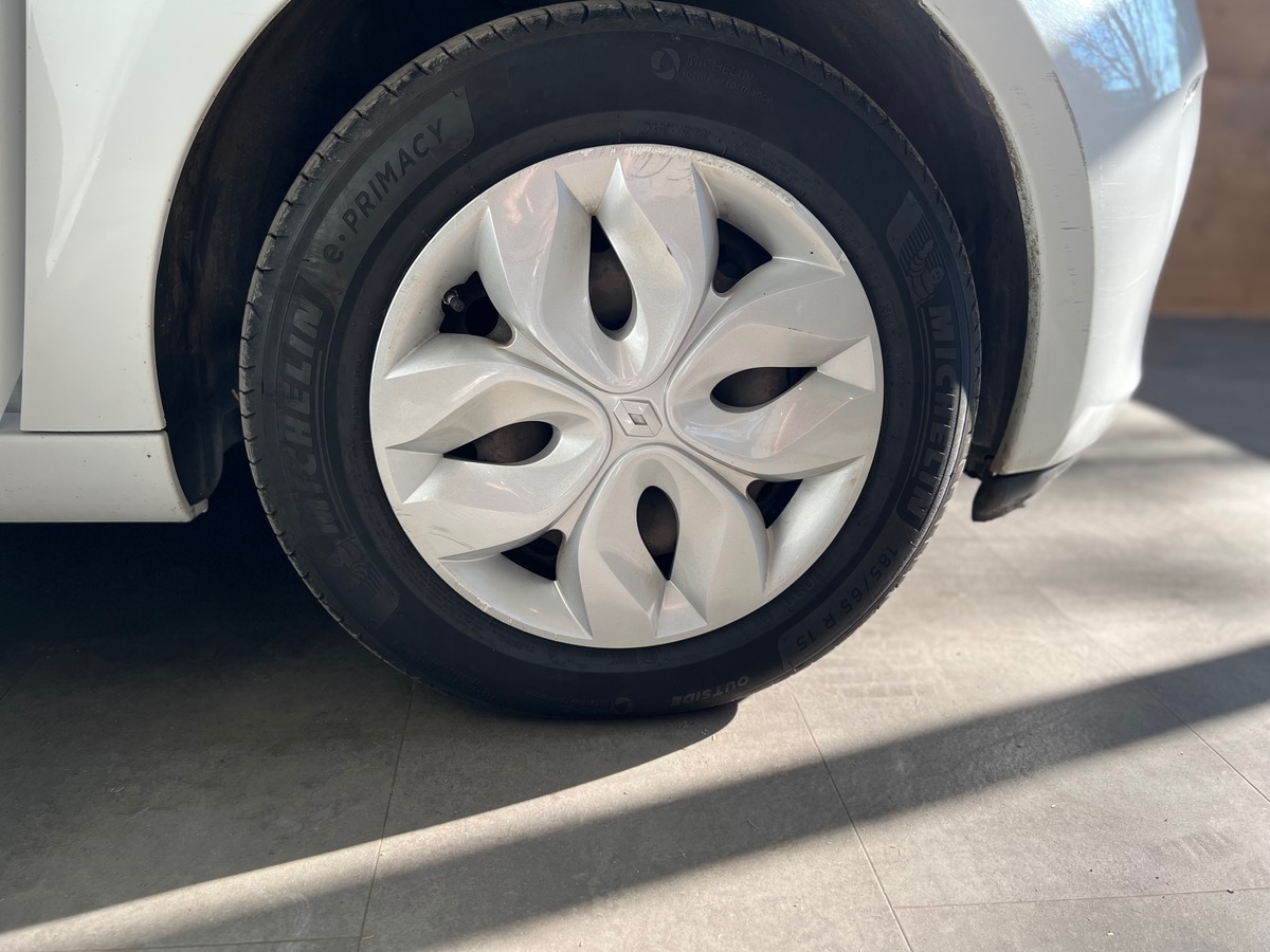 RENAULT Zoe LIFE LOCATION-CHARGE DIAC