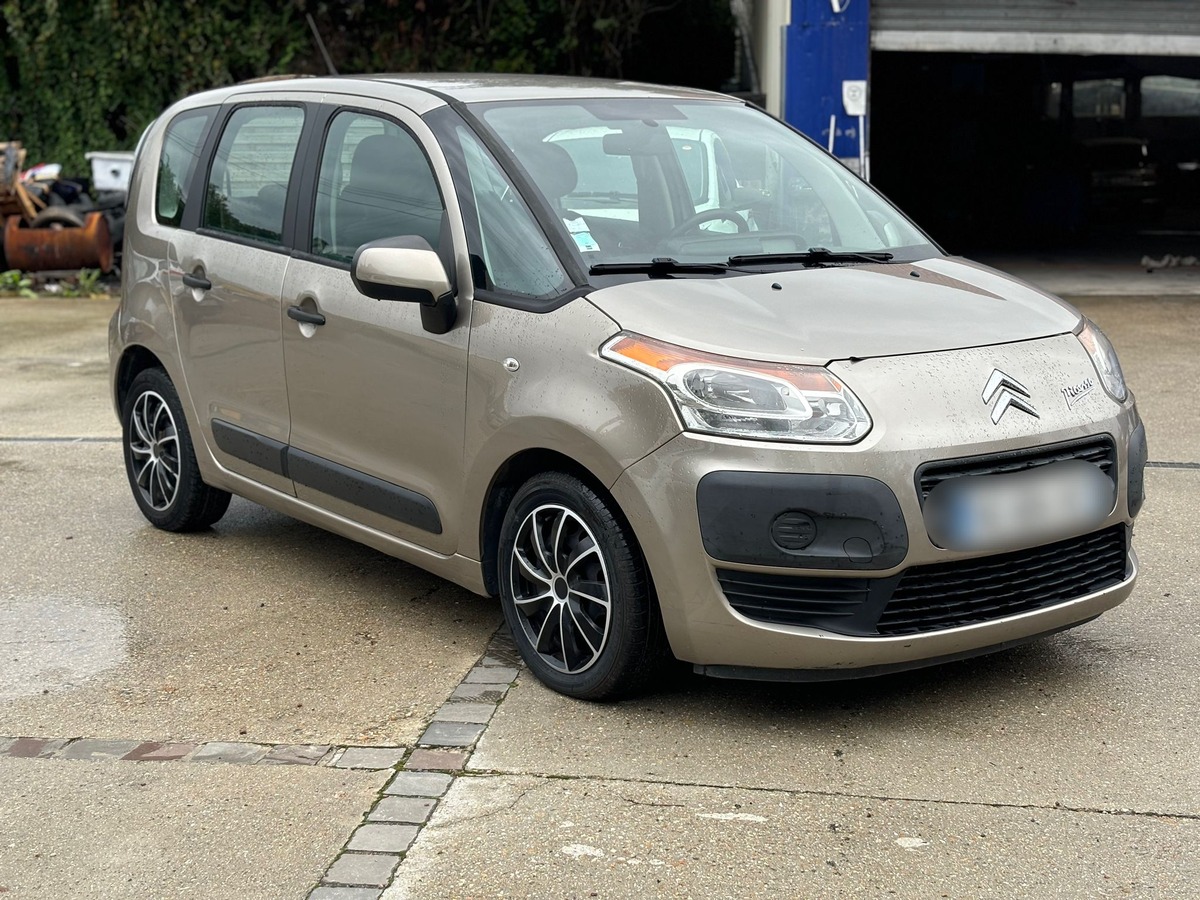 Citroen C3 Picasso 90cv