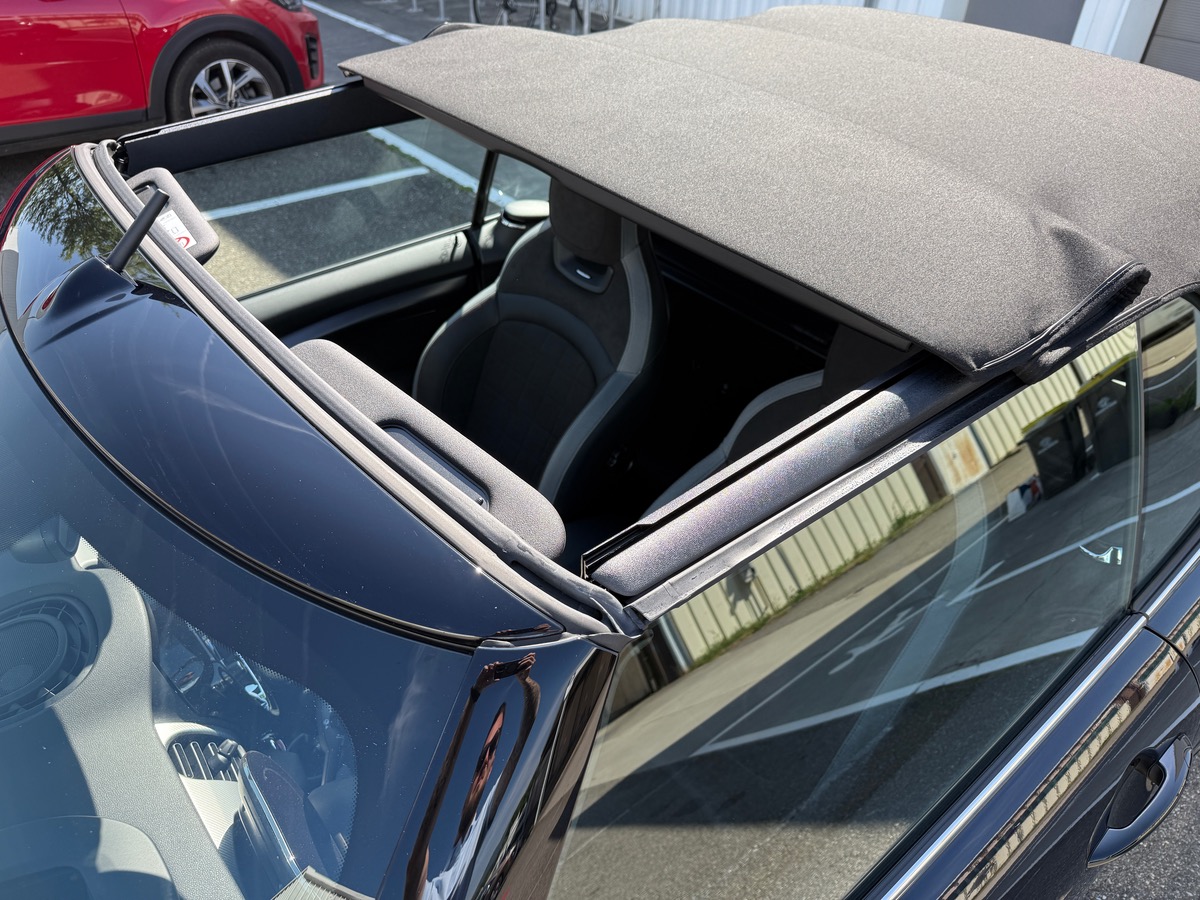 Mini Cooper Cabriolet JOHN COOPER WORKS 231 Ch BVA8 Edition Premium Plus, Suivi Complet Mini