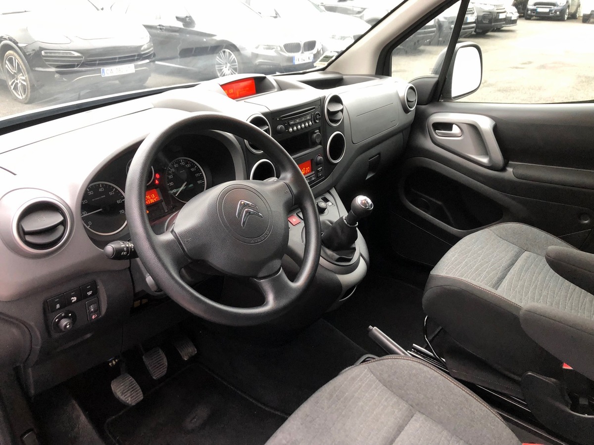 Citroën Berlingo MULTISPACE 1.2L PURETECH 110 XTR