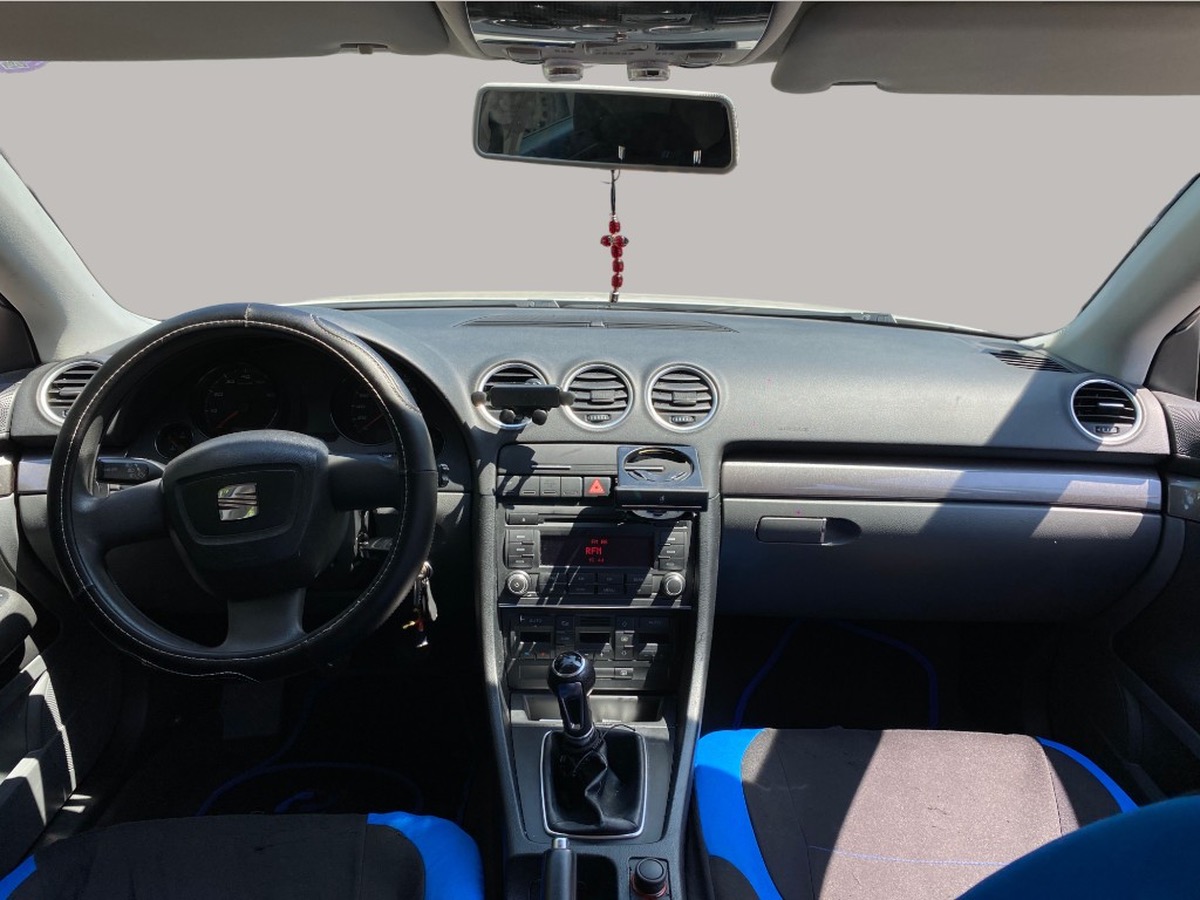 Seat Exeo 1.6 MPI 100 BVM6 - À PARTIR DE 71 TTC/MOIS ✅