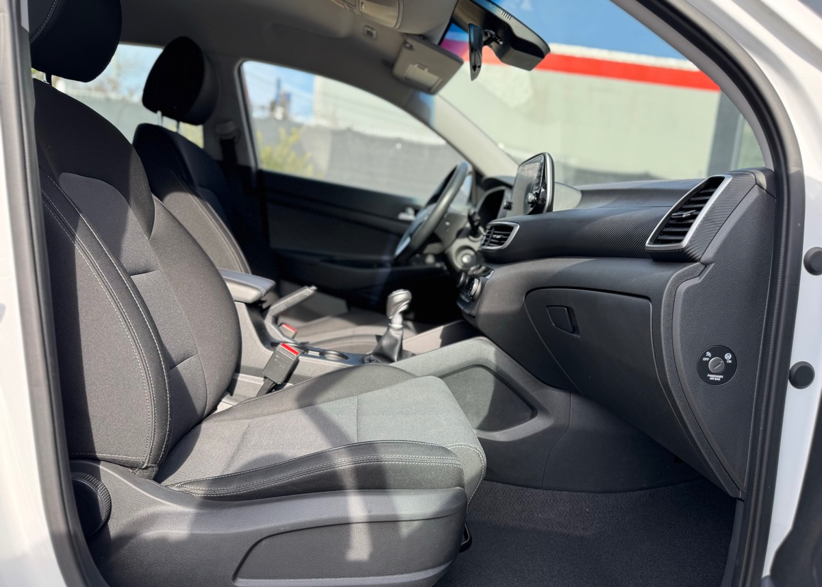 Hyundai Tucson III (2) 1.6 CRDI 115 BUSINESS