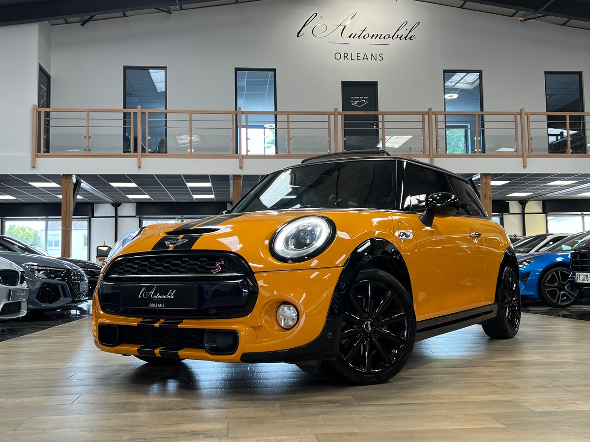 Mini Mini COOPER S 192CV (F56) TO/HUD/CAM