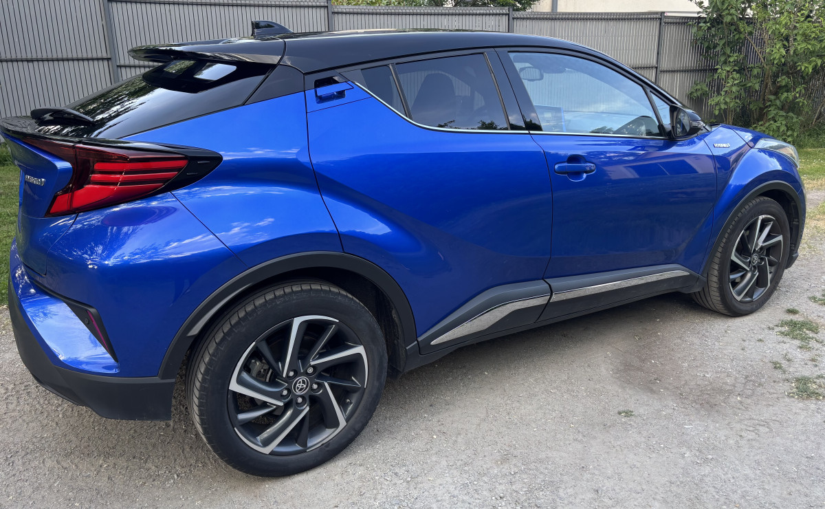 Toyota C-HR C-HR