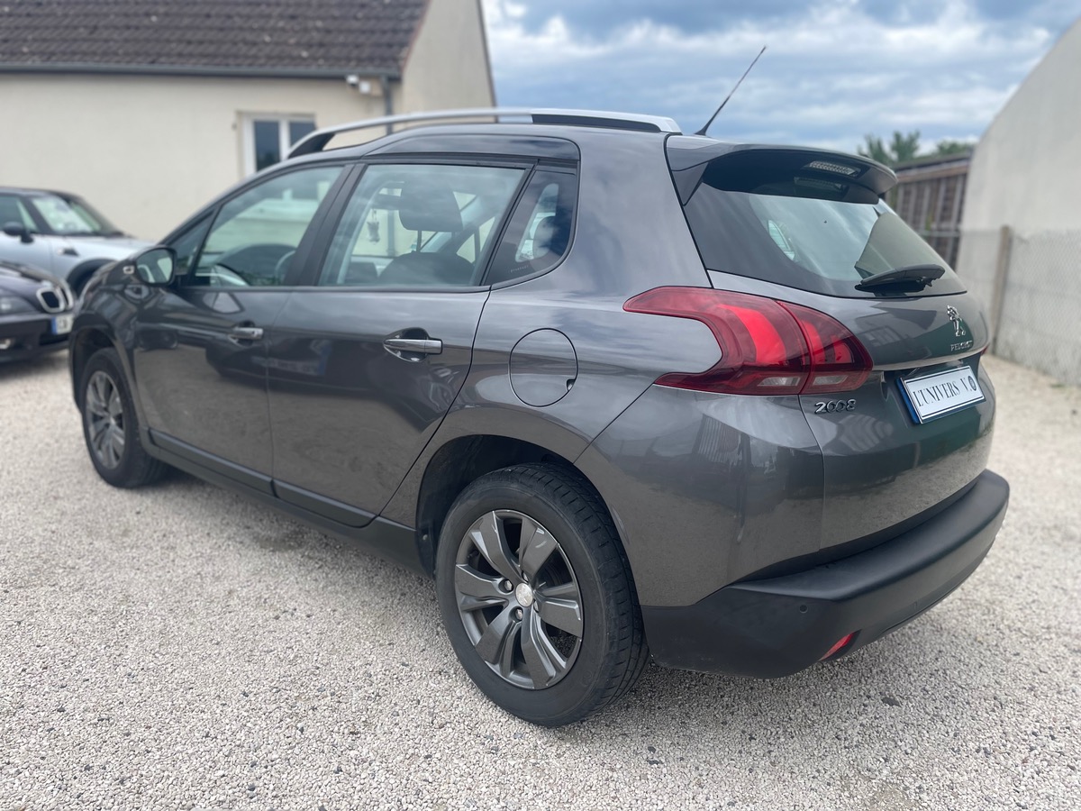 Peugeot 2008 1.2 ptec