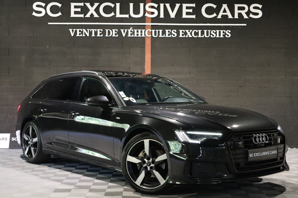 Audi A6 Avant S-Line 40 TDI S-Tronic7 204 CV Hybrid Mild