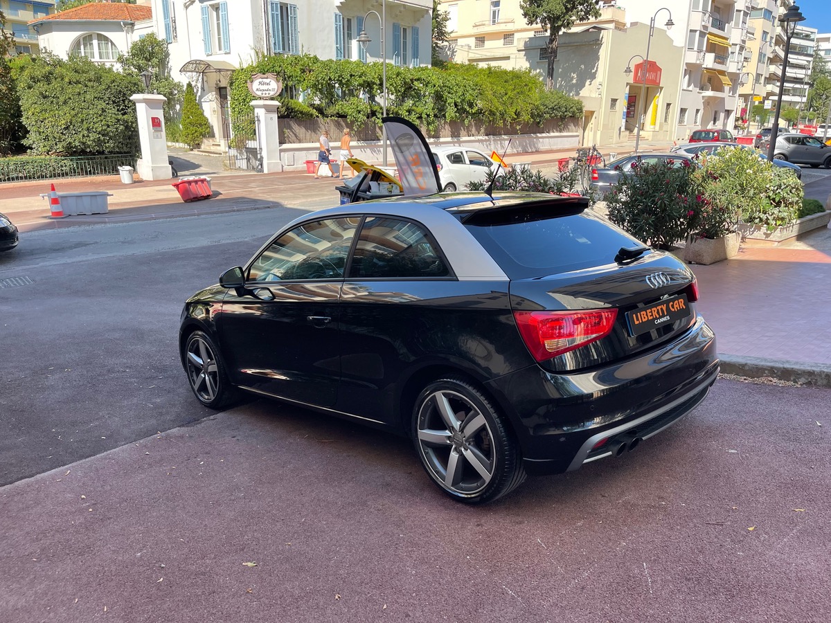 Audi A1 1.4 tfsi 122 CV S LINE