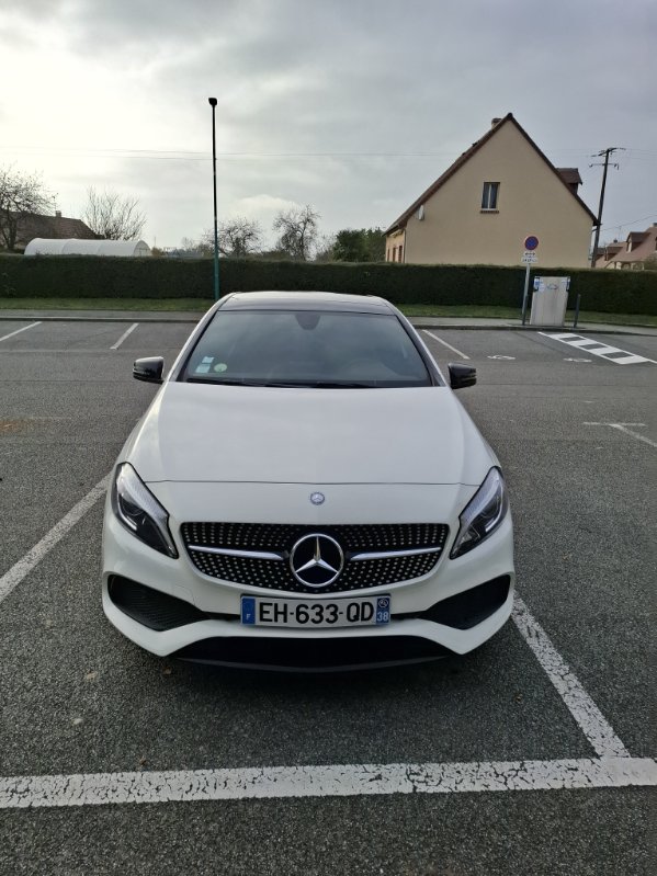 MERCEDES Classe a 200 Fascination
