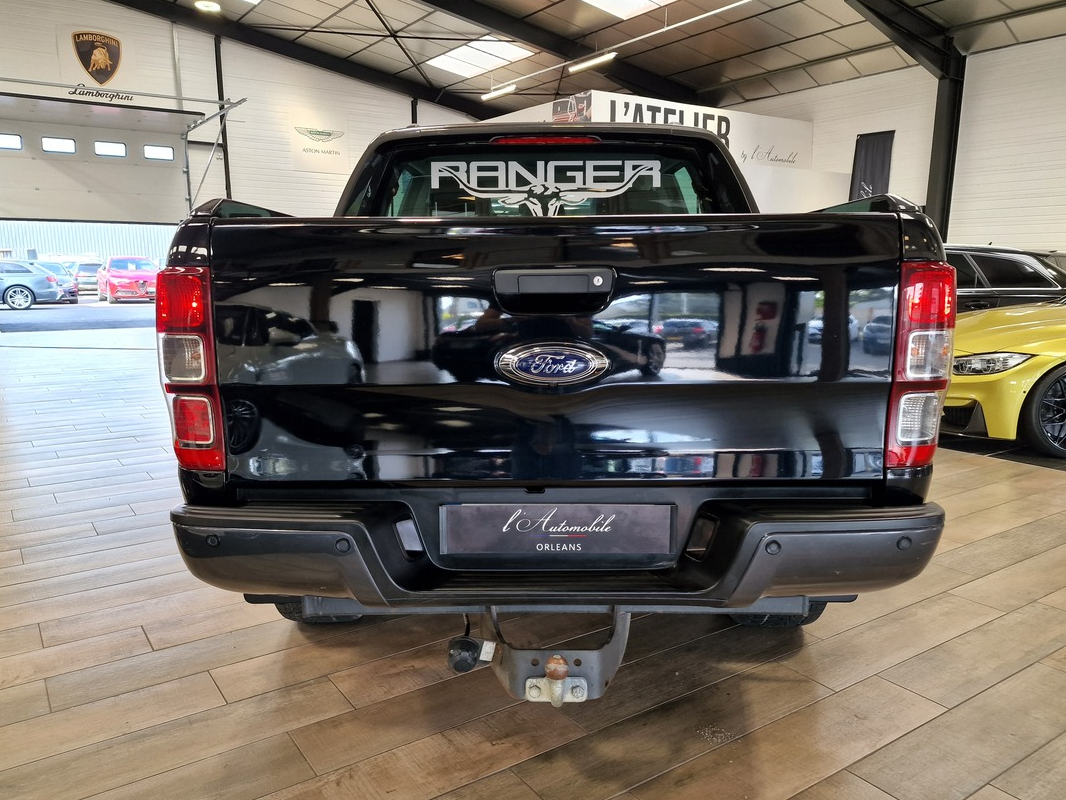 Ford Ranger II DOUBLE CAB 3.2TDCI WILDTRACK 200 A