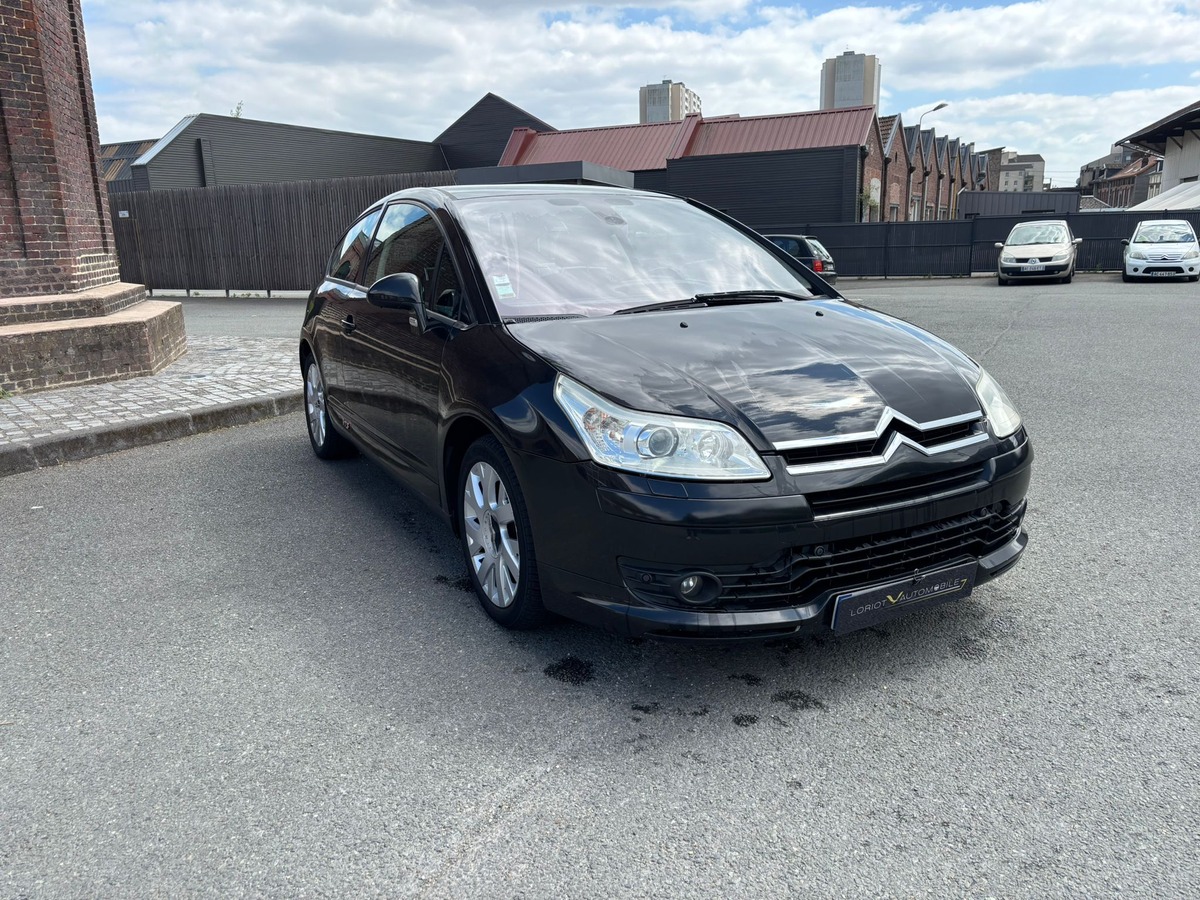 Citroën C4 2.0 177 - Finition VTS - Révisée - Garantie