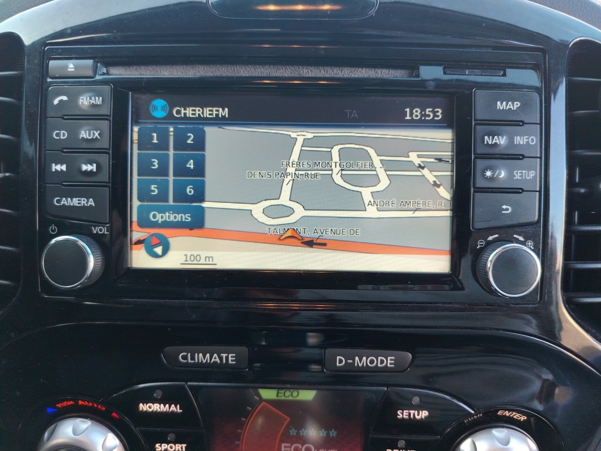 Nissan Juke Juke 1.6 DIG-T 190 Cv 4X4 TECKNA +