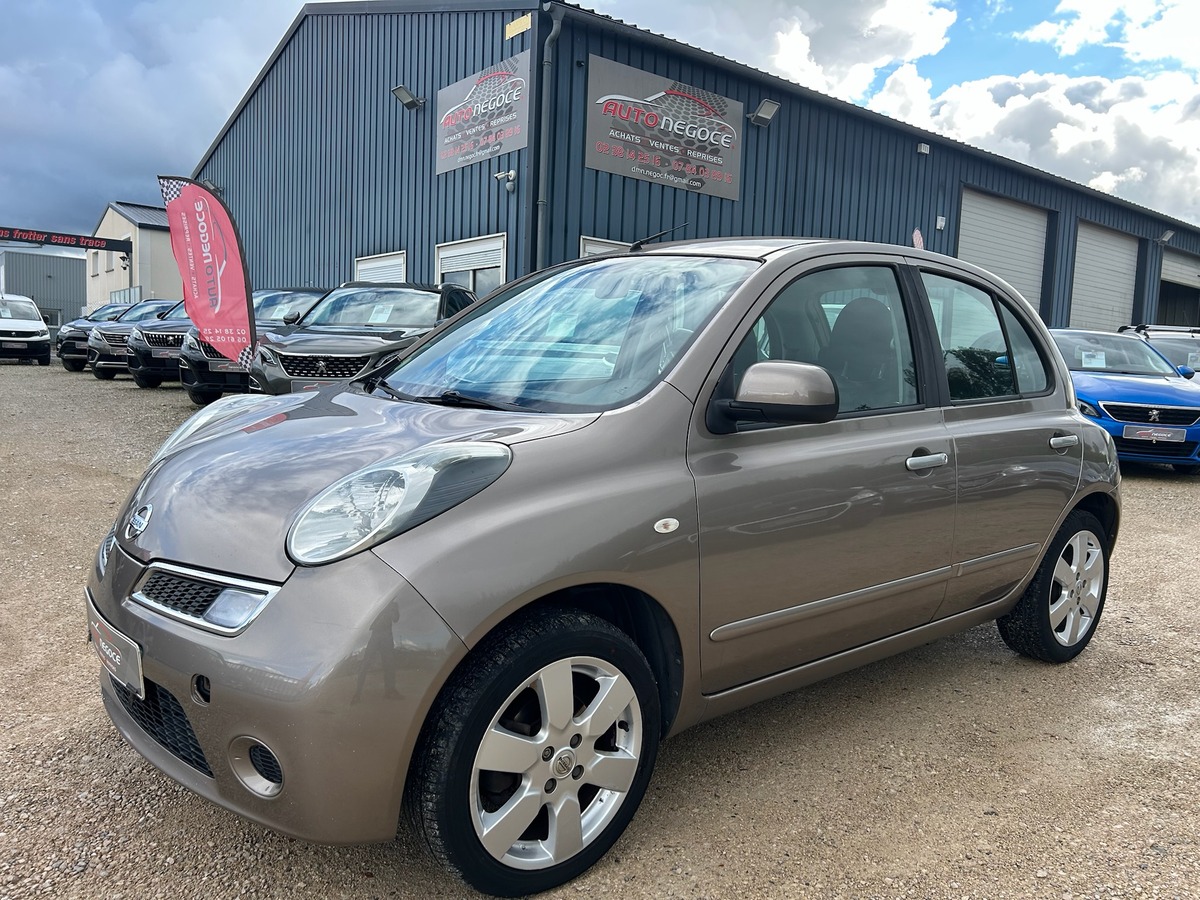 Nissan Micra 1.2 I 65 MI /