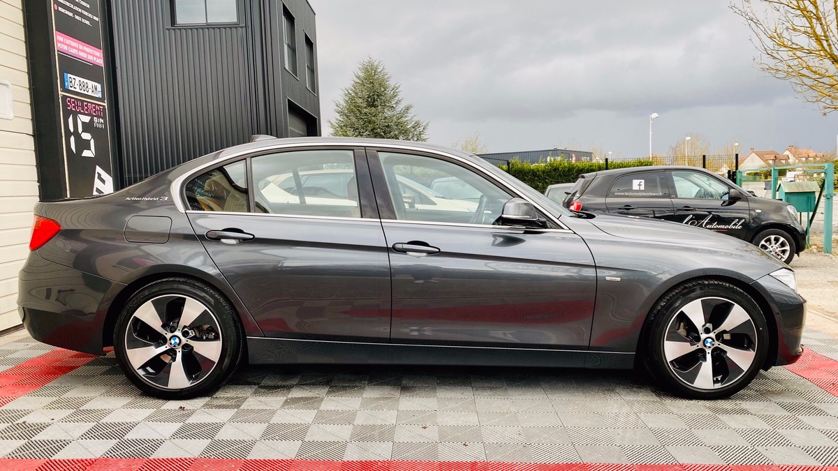 Bmw Série 3 335 iH ACTIVEHYBRID 3 340 LUXURY y