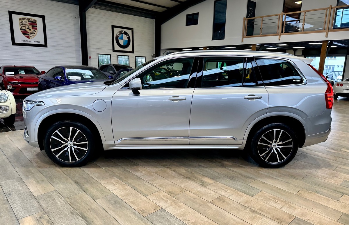 Volvo XC90 II (2) Recharge T8 390 AWD Inscription Geartronic 8 7PL