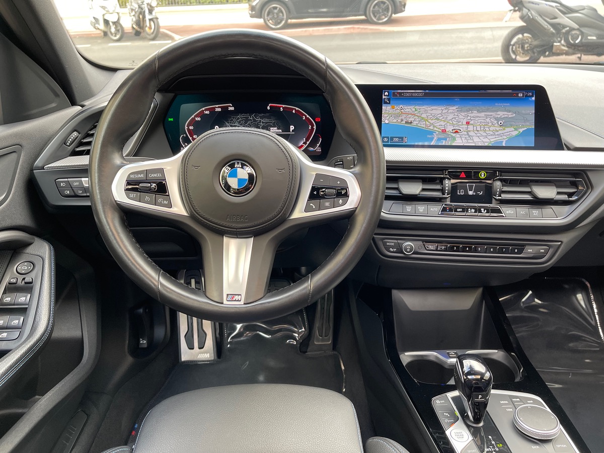 Bmw Série 1 118 d Pack M Full Option