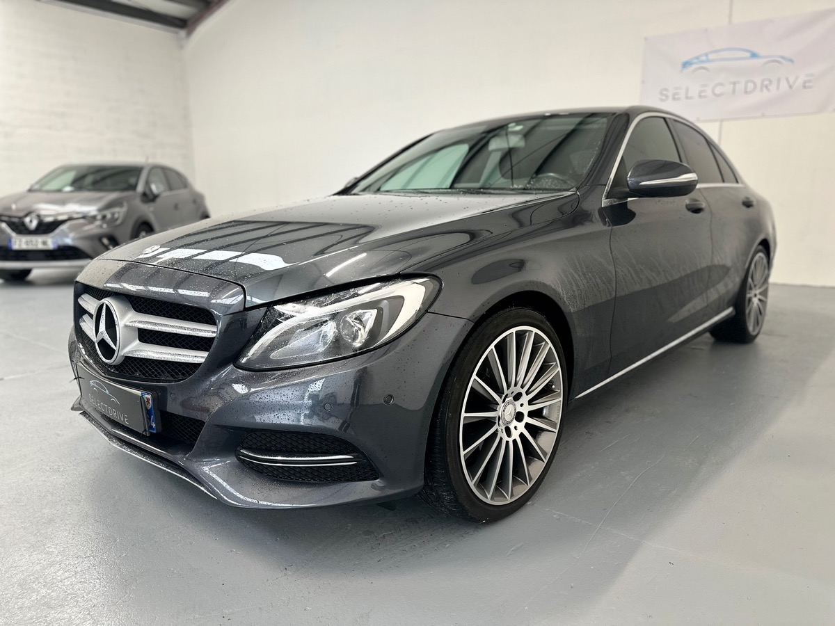 Mercedes-Benz Classe C 220d Fascination 7G-Tronic