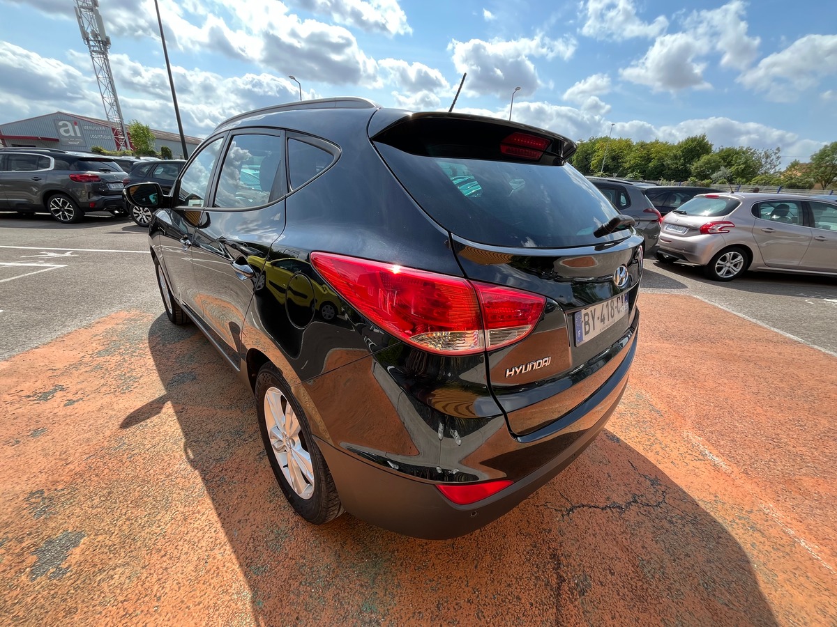 Hyundai ix35 1.7 CRDi 115 CH PREMIUM