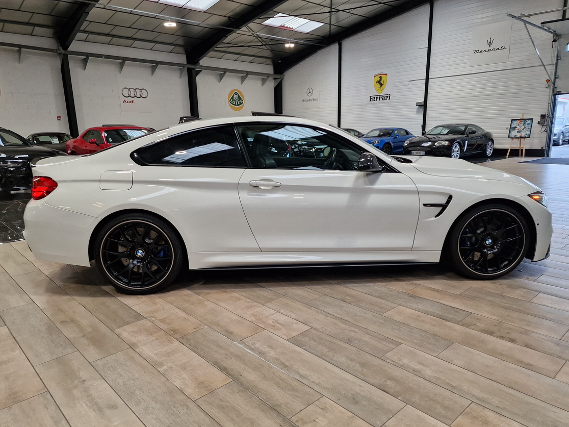 Bmw M4 F82 431 CARBONE DKG7 TO/HARMAN/CAM