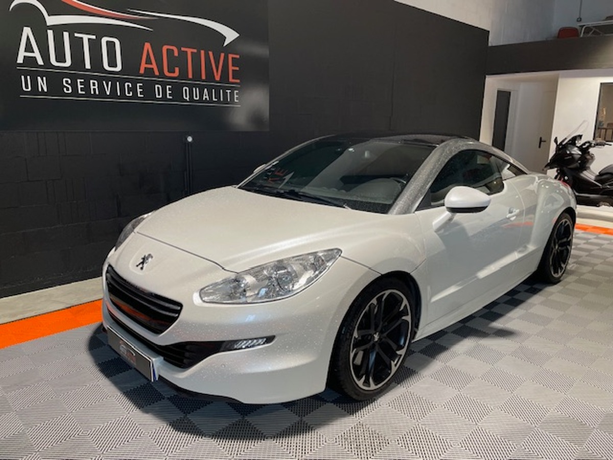 Peugeot RCZ 1.6 THP 200CV