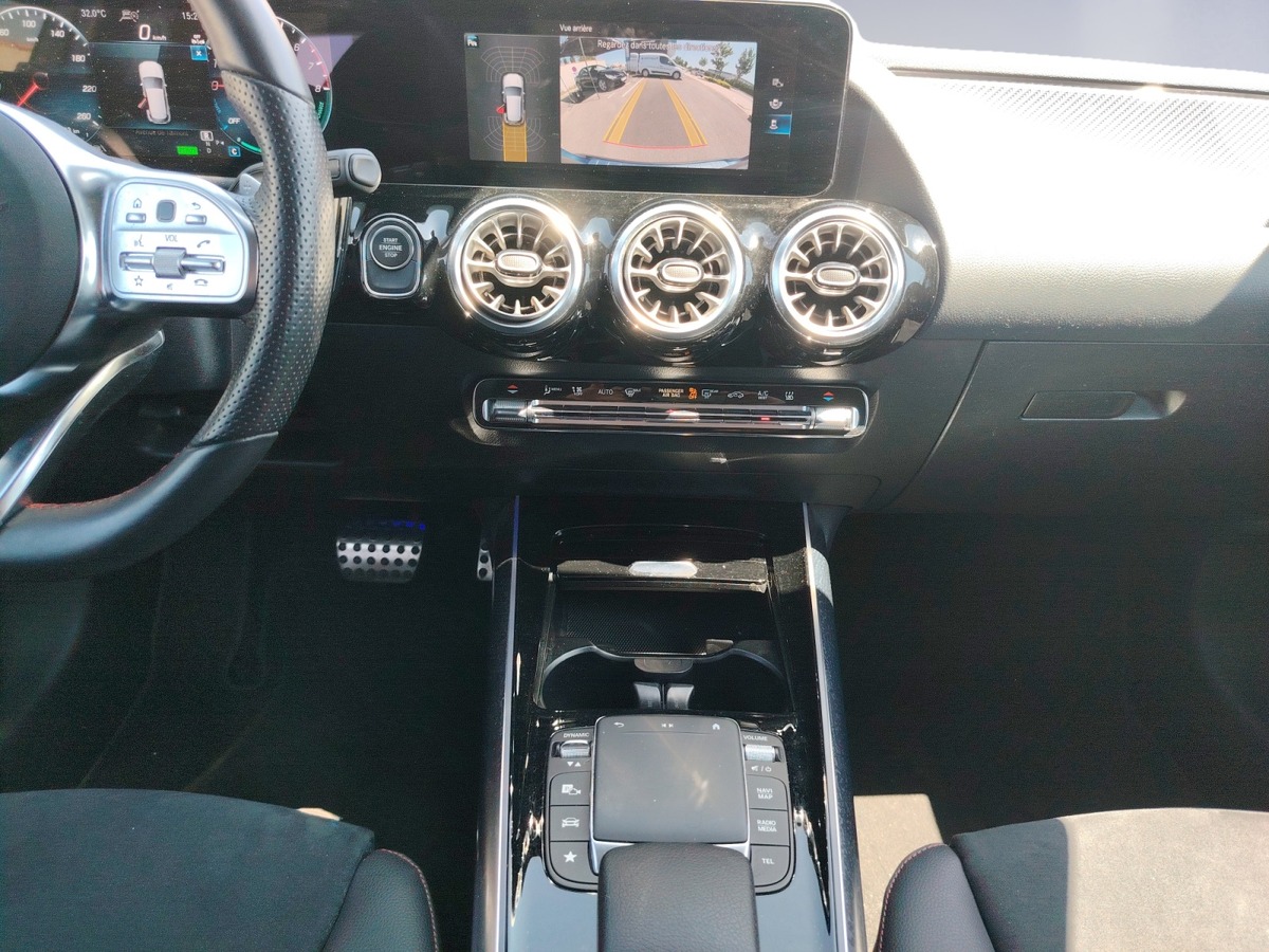 Mercedes-Benz GLA 250 + AMG line HYBRIDE RECHARGEABLE