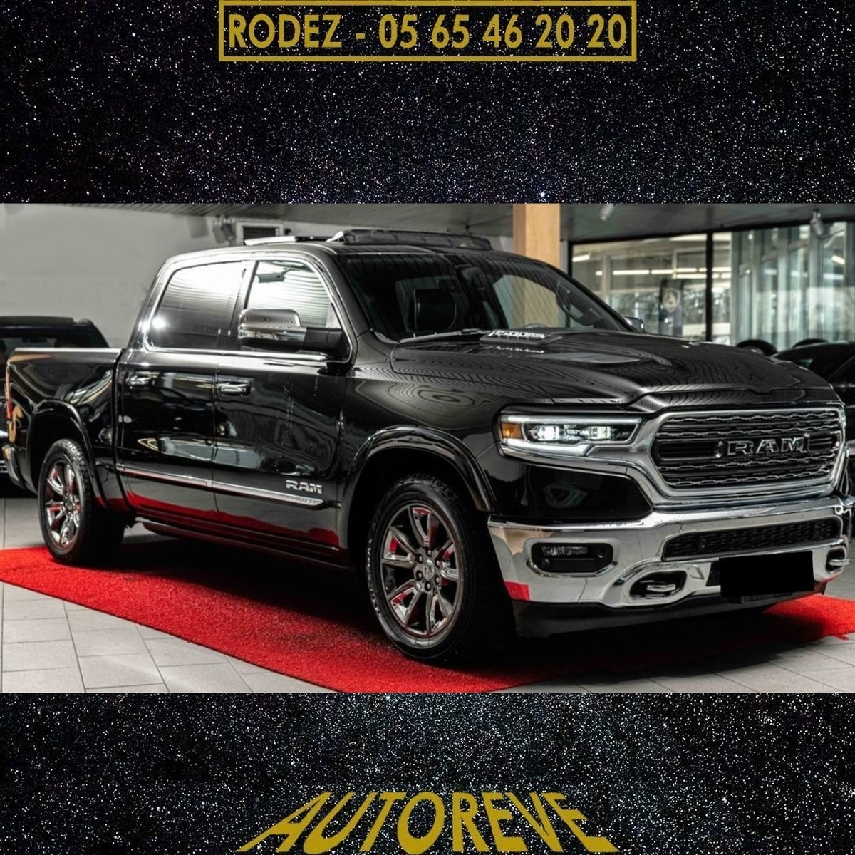 Dodge - RAM 1500