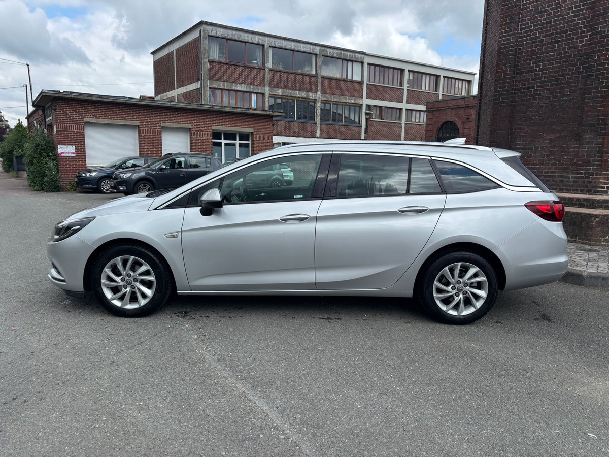 Opel Astra 1.4 SIDI 150CH TURBO INNOVATION BVA
