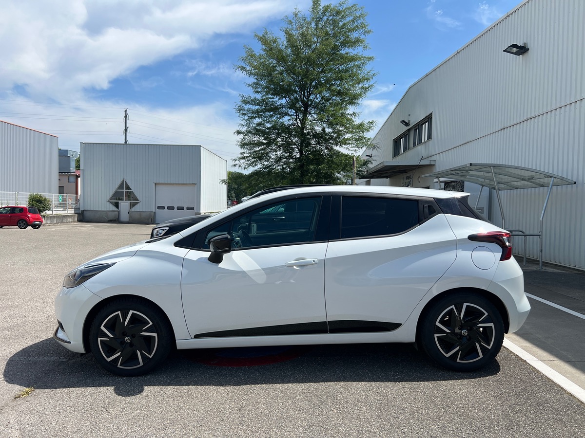 Nissan Micra V 1.0 IG-T 92cv, Finition Made in France, Suivi Complet Nissan