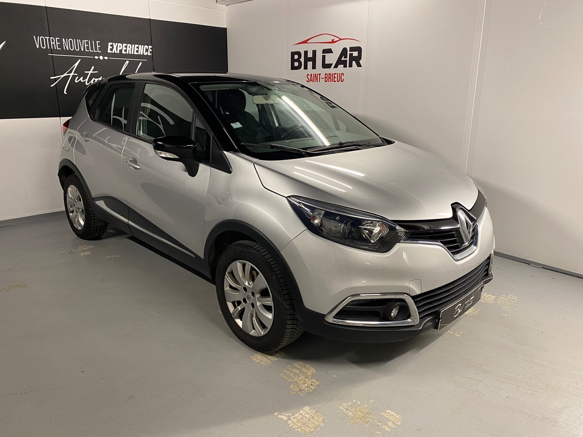 Image: RENAULT Captur BUSINESS ENERGY DCI 90CV