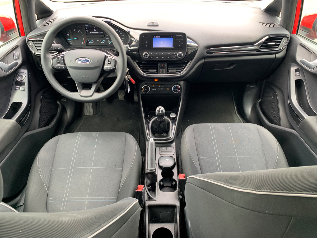 Ford Fiesta ESSENTIEL