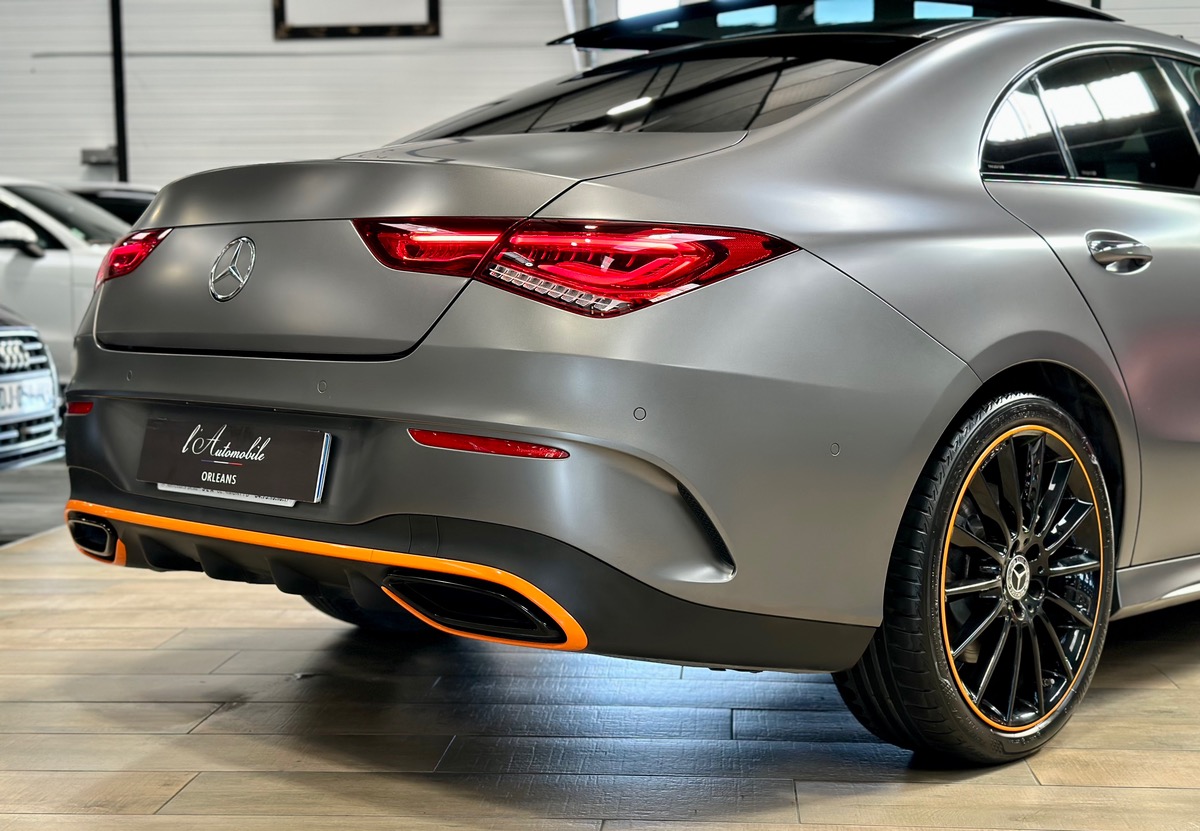 Mercedes-Benz CLA II 250 2.0 224 AMG Line Edition One