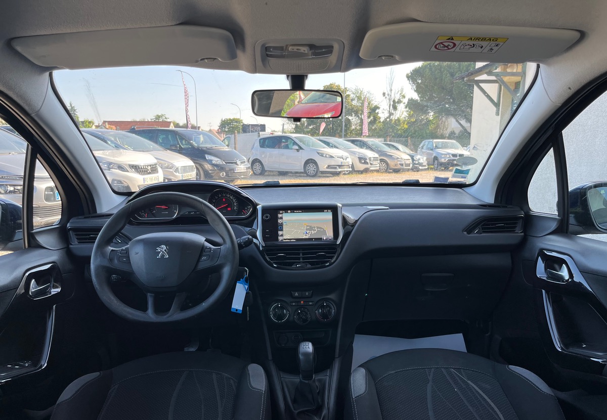 Peugeot 208 1.6 HDI 92 CV