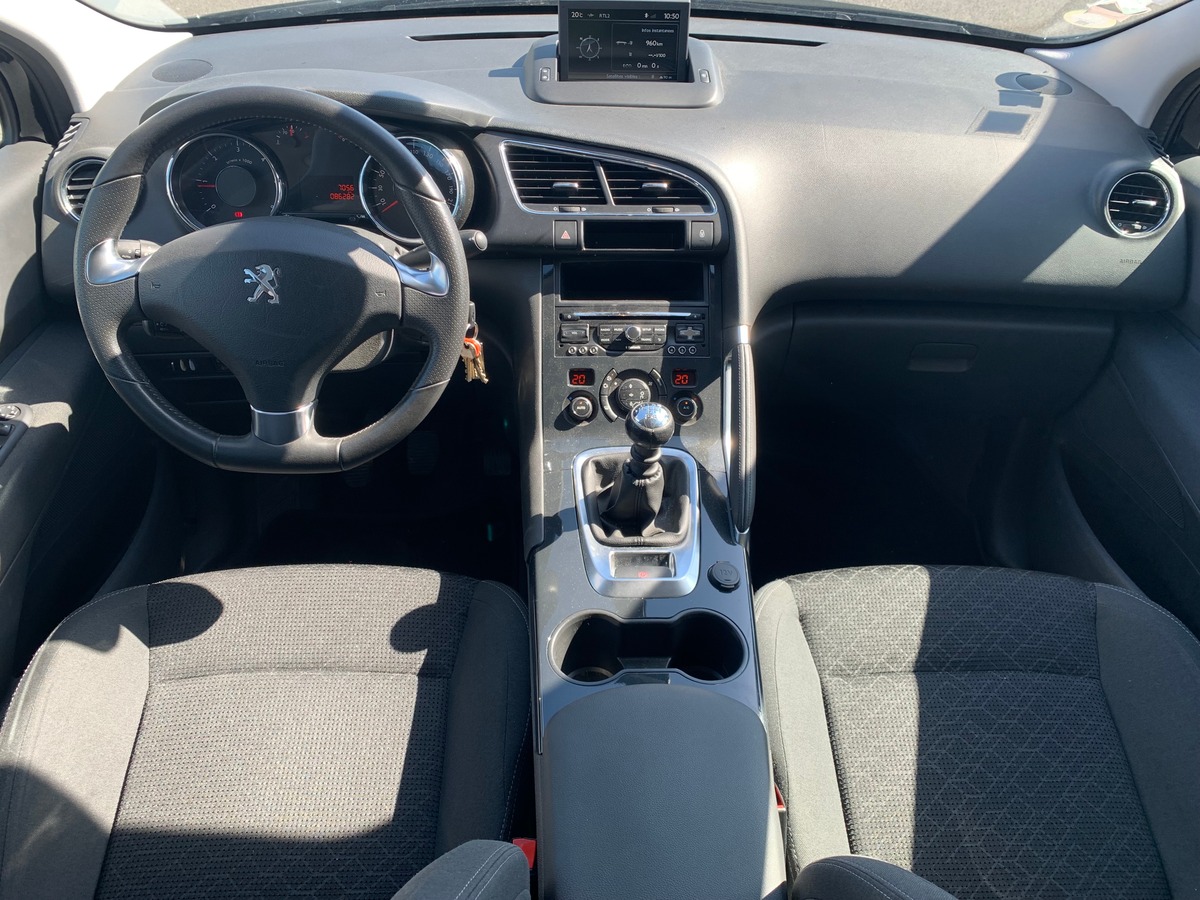 Peugeot 3008 STYLE