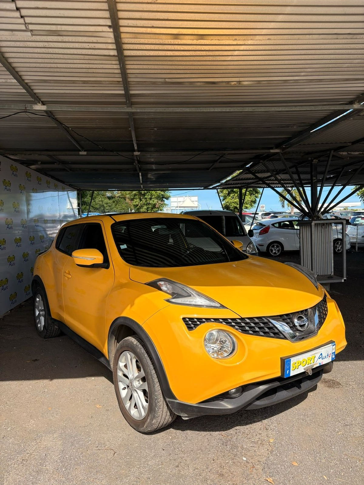 Nissan Juke DIESEL