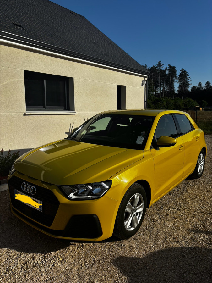 Audi A1 Sportback Design s tronic 7