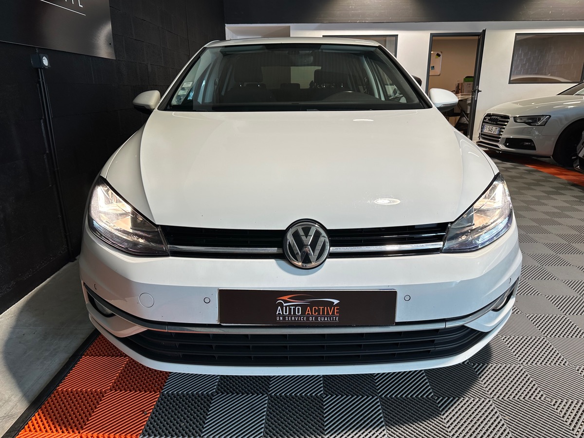 Volkswagen Golf VII PHASE 2 SOUND 1.4 TSI BLUE MOTION