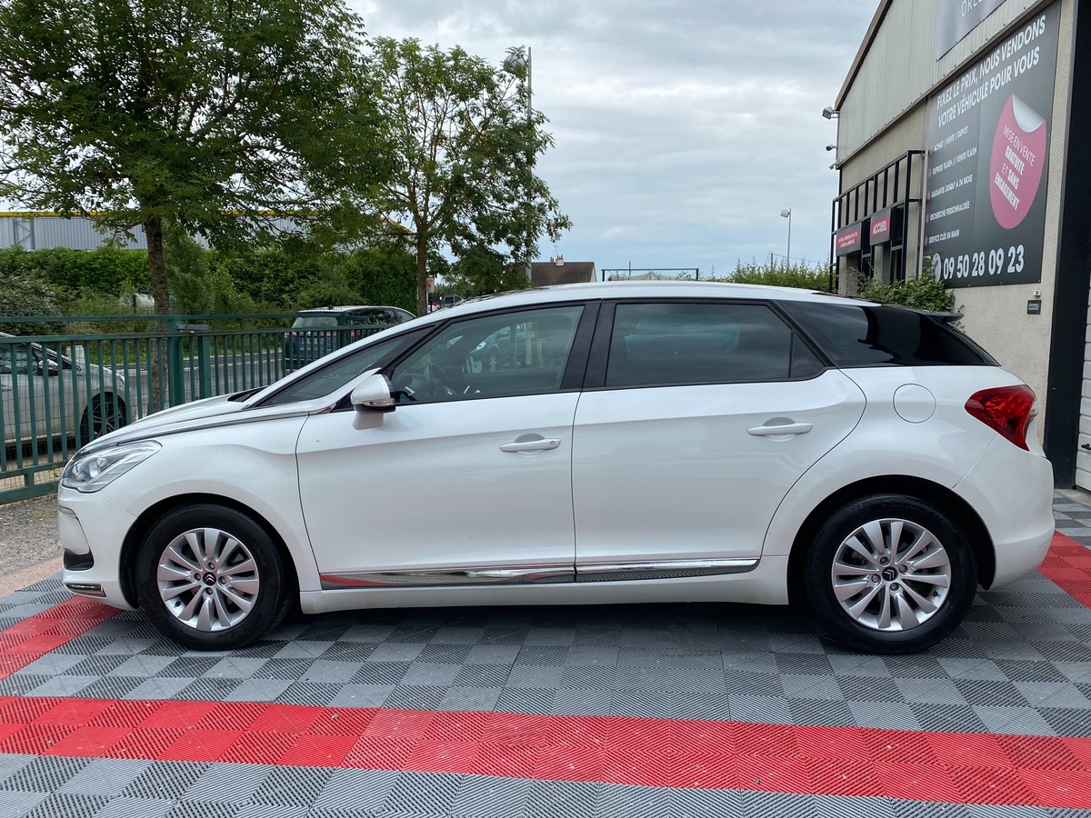Citroën DS5 1.6 HDI 115 BUSINESS CAM/TOIT PANO vv