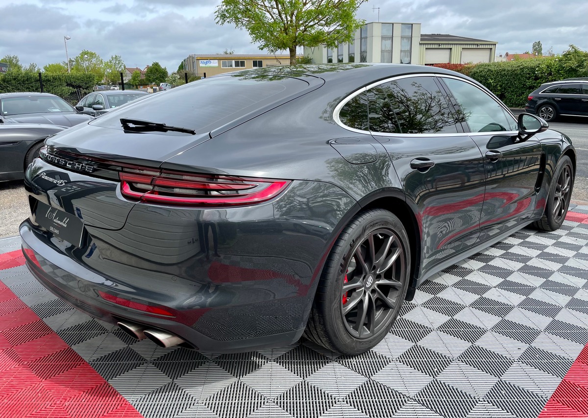 Porsche Panamera 2 II 4S V6 440 ess a