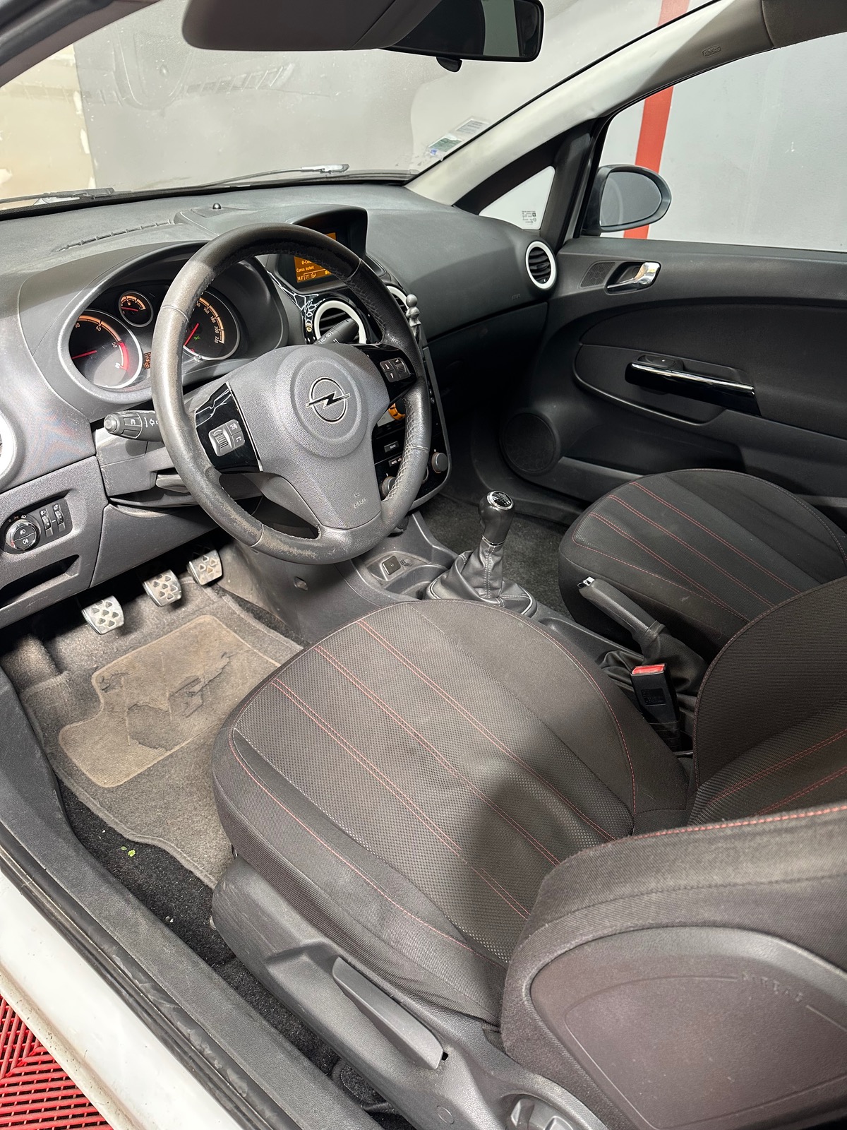 Opel Corsa 1.7 cdti Color Line DISTRIBUTION OK GARANTIE 6 MOIS ✅