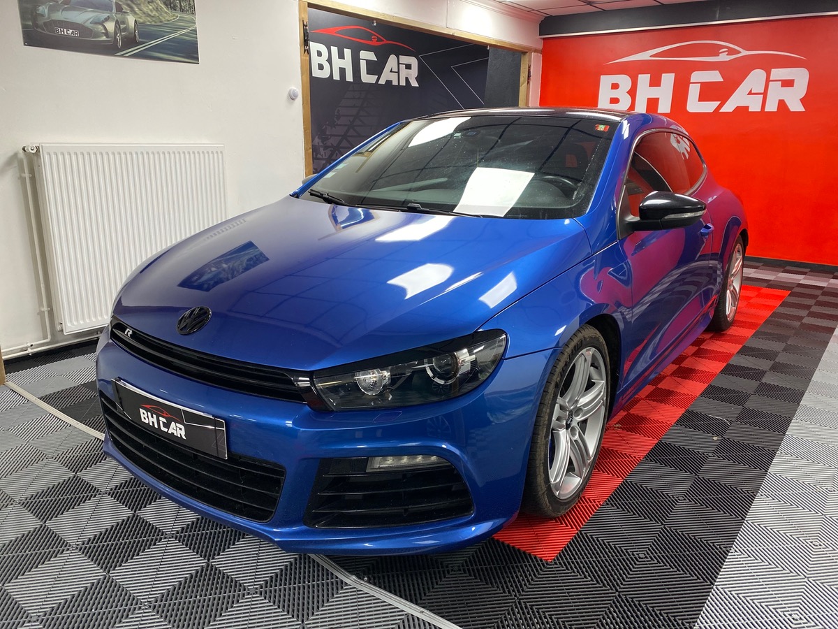 Image Volkswagen Scirocco