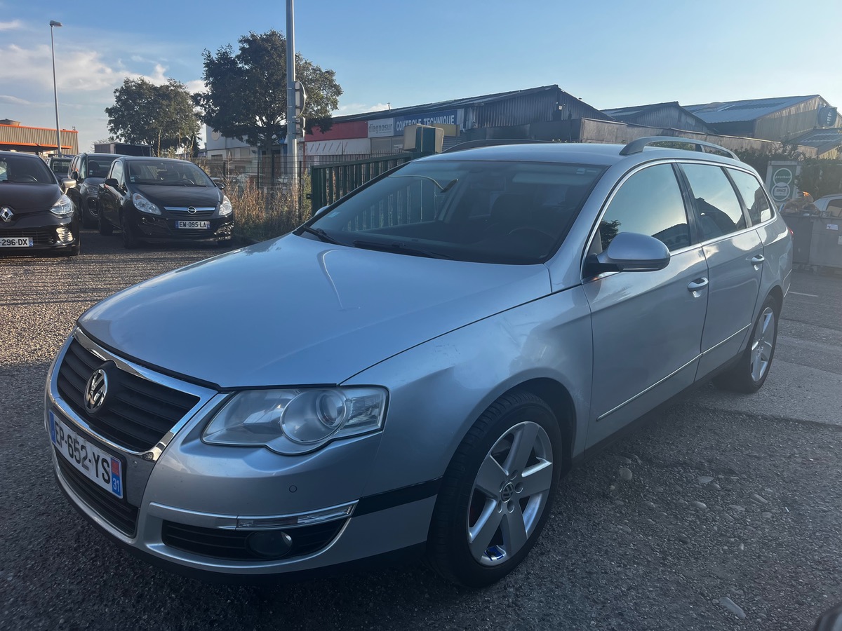 Volkswagen Passat tdi