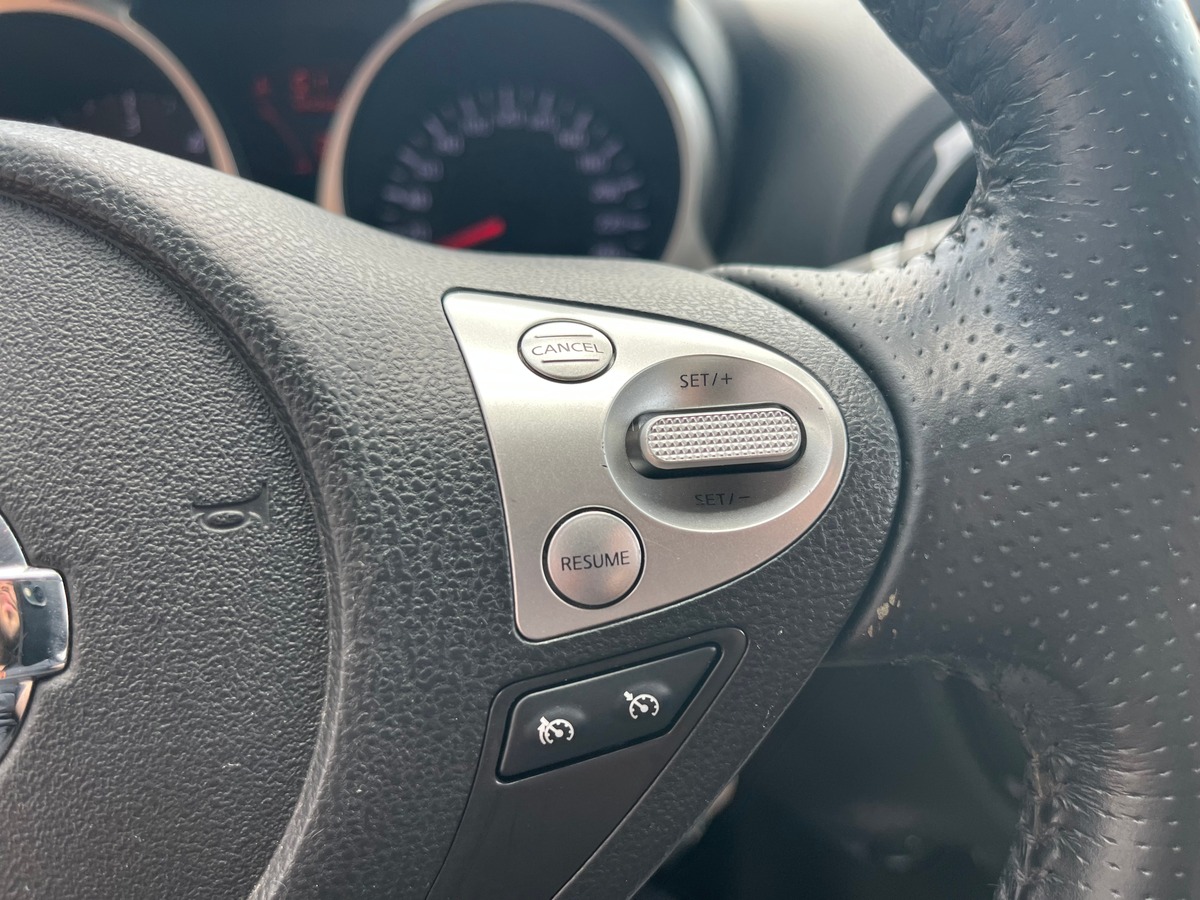 Nissan Juke 1.5 dCi 2WD 110 CH TEKNA
