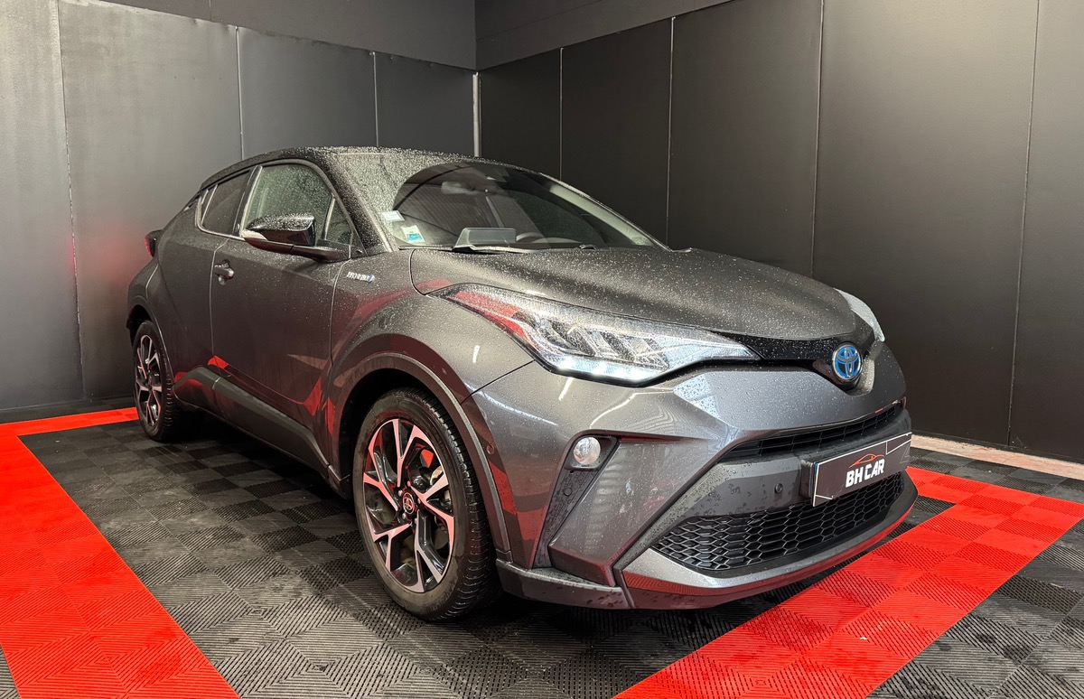 Image Toyota C-HR