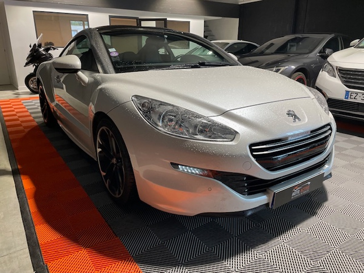 Peugeot RCZ 1.6 THP 200CV