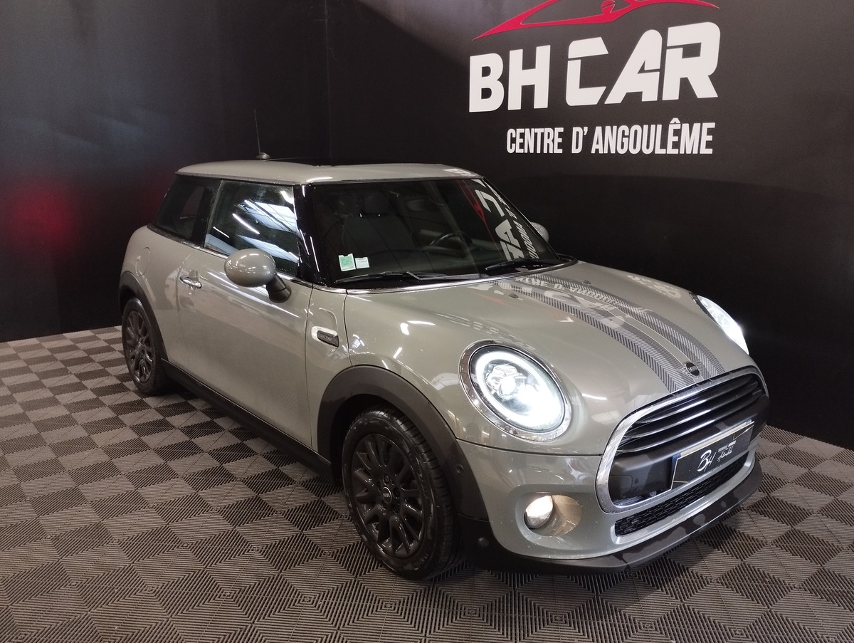 Image: Mini Mini One D 95ch Heddon Street