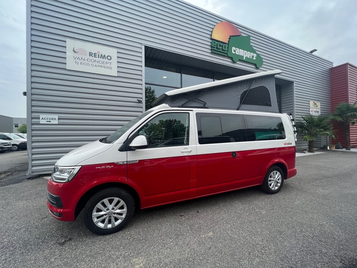 Volkswagen T6 MULTISTYLE VOLKSWAGEN T6 MULTISTYLE 4M BI COLOR 150CV 2.0 TDI BVM6