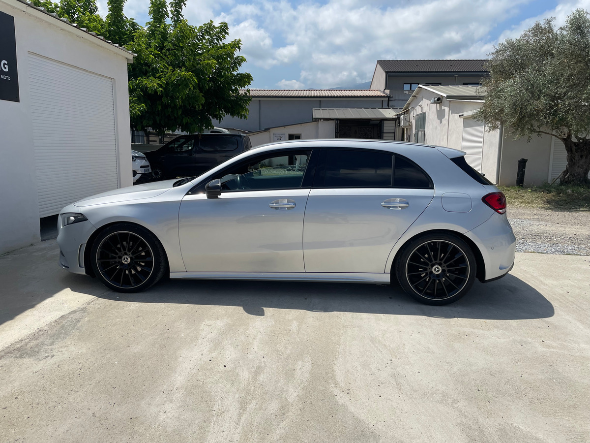 Mercedes Benz Classe A 180 d