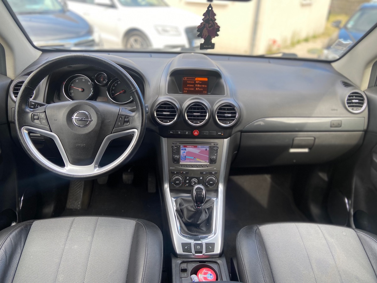 Opel Antara 2.2 cdti Edition Pack