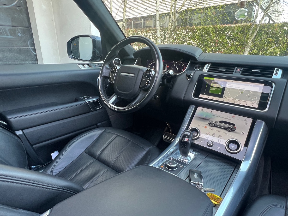 Land-Rover Range Rover Sport HSE 3.0 SDV6 306